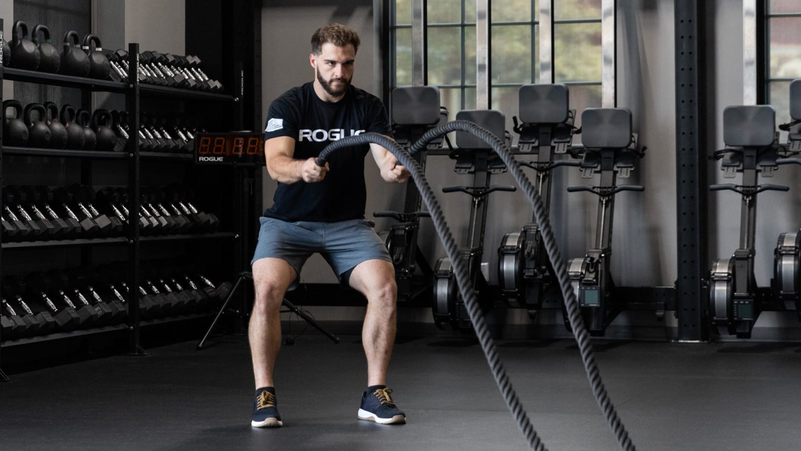 Rogue Battle Rope Rogue Fitness